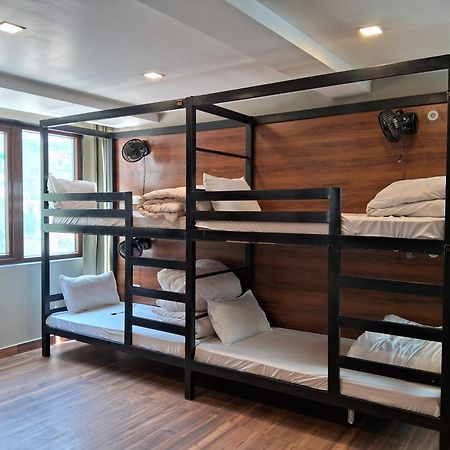 Hotel Hostel Vimal Ganga Rishīkesh Zewnętrze zdjęcie